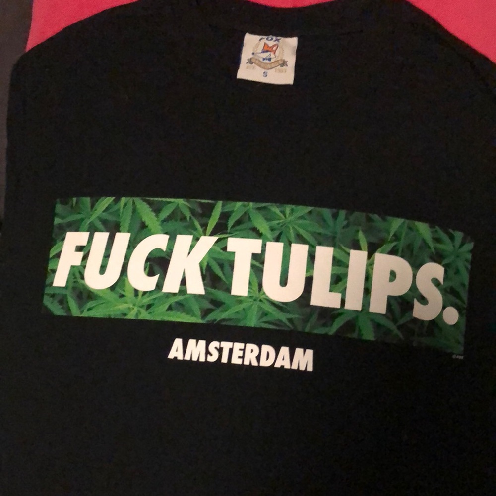 NWOT T-Shirt from Amsterdam Size small